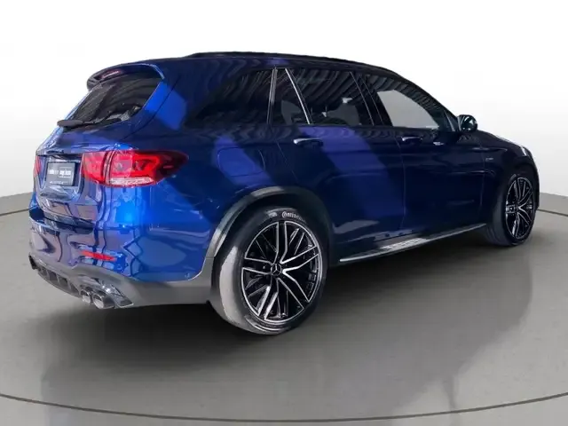 Mercedes-Benz GLC 43 AMG