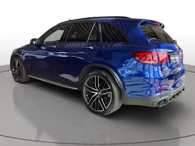 Mercedes-Benz GLC 43 AMG