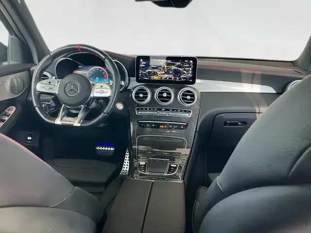 Mercedes-Benz GLC 43 AMG