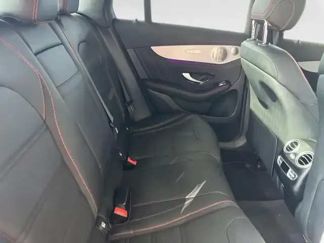 Mercedes-Benz GLC 43 AMG