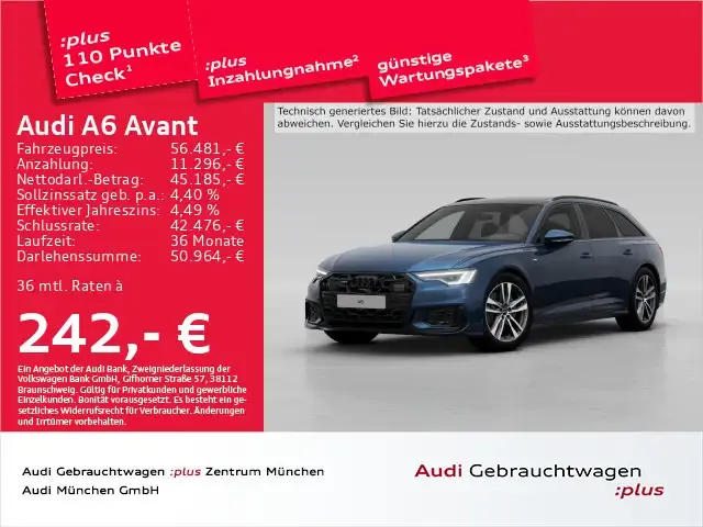 Audi A6