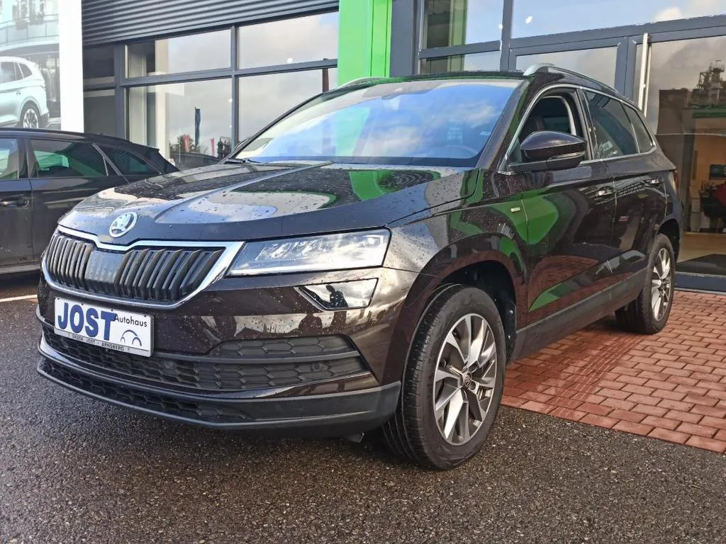 Skoda Karoq