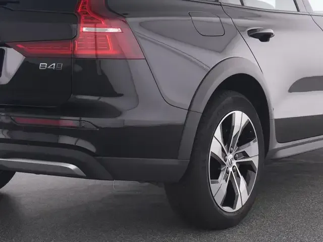 Volvo V60 Cross Country