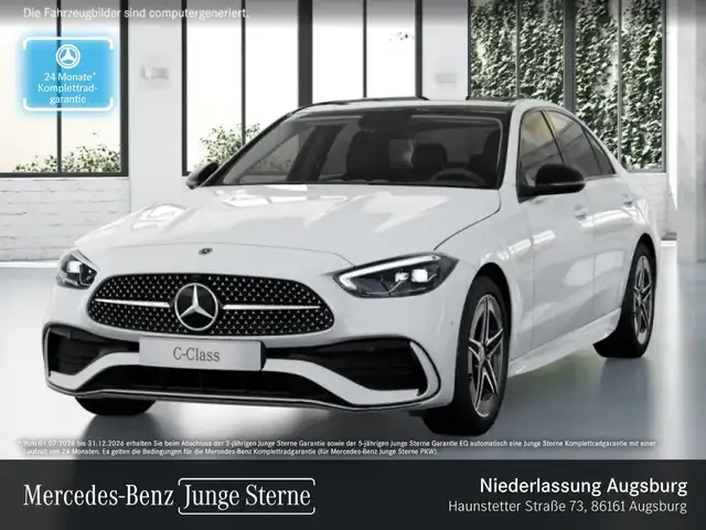 Mercedes-Benz C 200