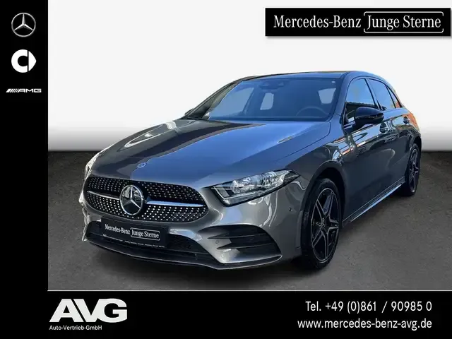 Mercedes-Benz A 250