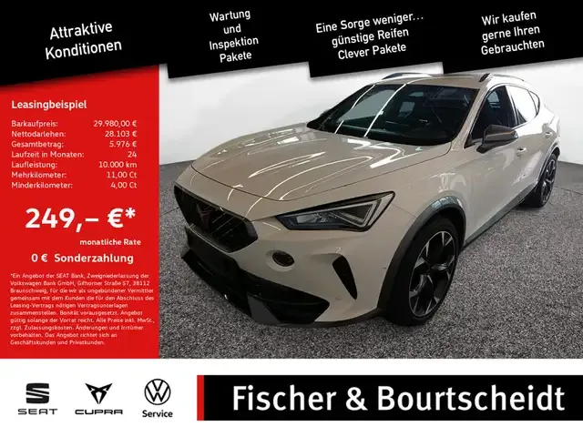 CUPRA Formentor