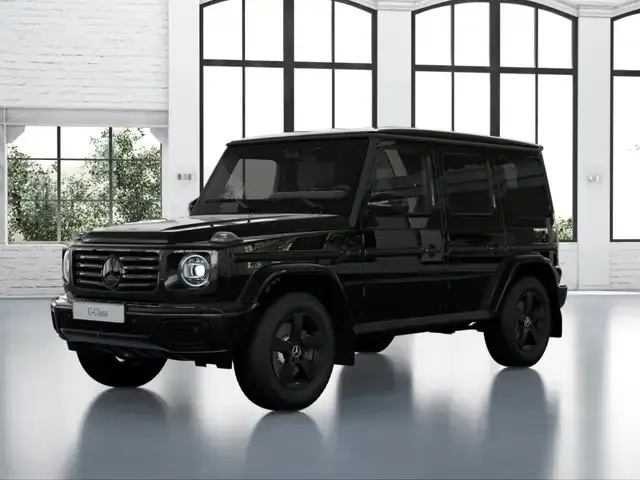Mercedes-Benz G 450