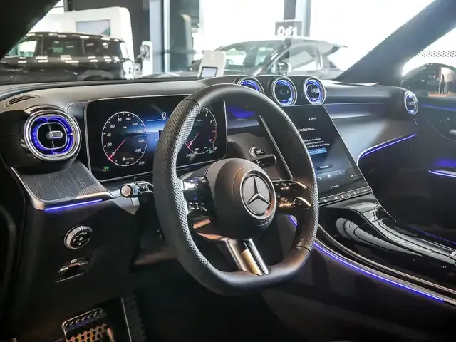 Mercedes-Benz GLC 200