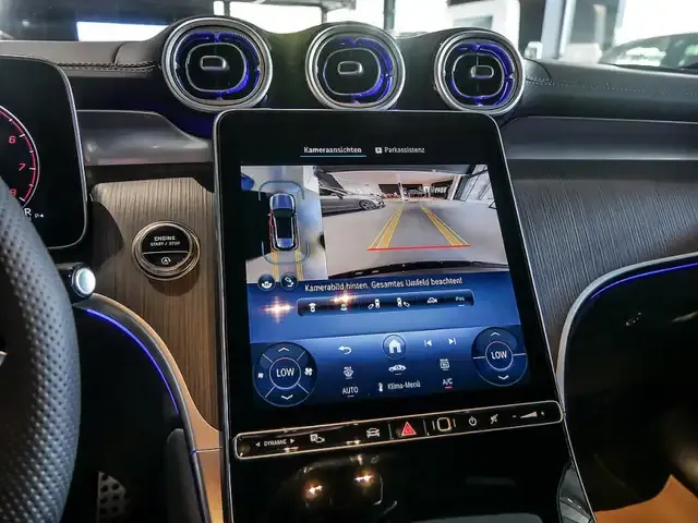 Mercedes-Benz GLC 200