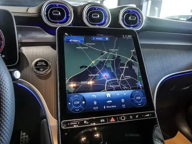 Mercedes-Benz GLC 200