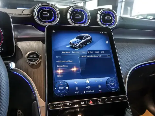 Mercedes-Benz GLC 200