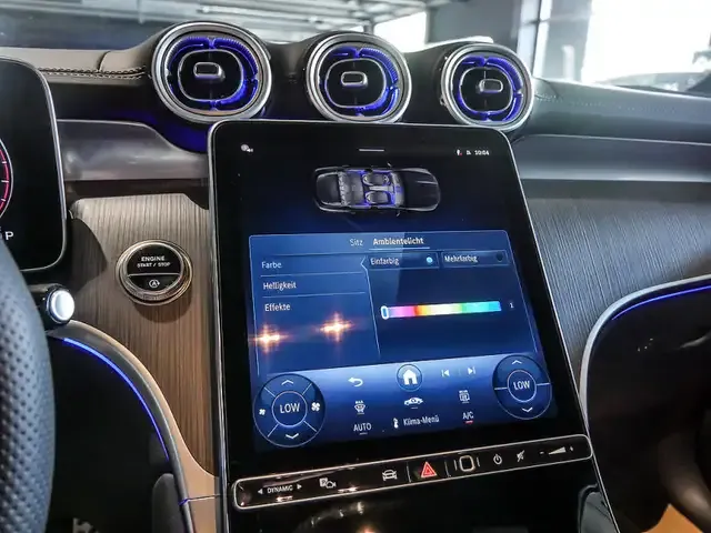 Mercedes-Benz GLC 200