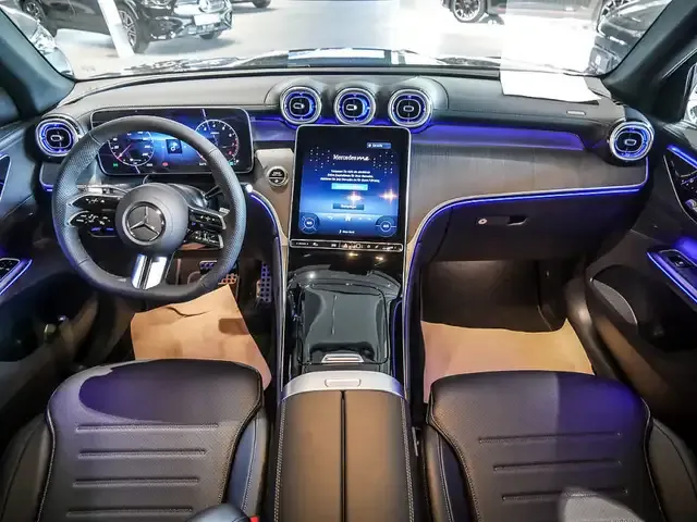 Mercedes-Benz GLC 200