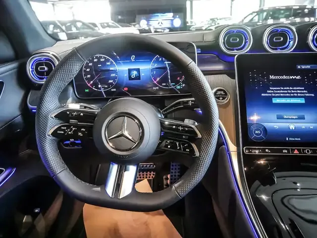 Mercedes-Benz GLC 200