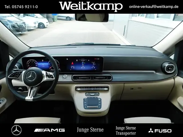 Mercedes-Benz V 250