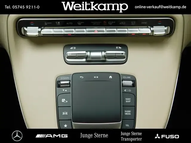 Mercedes-Benz V 250