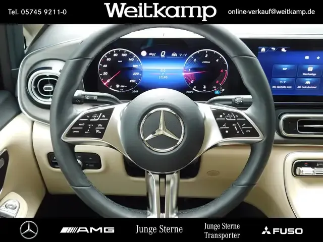 Mercedes-Benz V 250