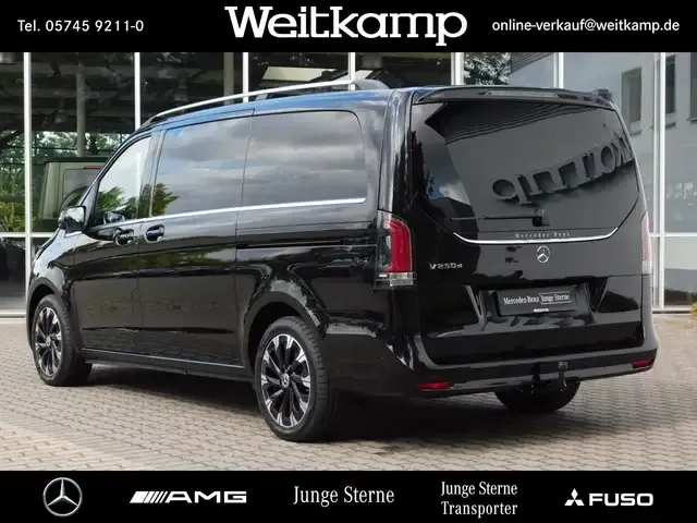 Mercedes-Benz V 250