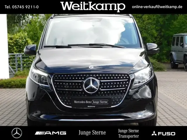 Mercedes-Benz V 250