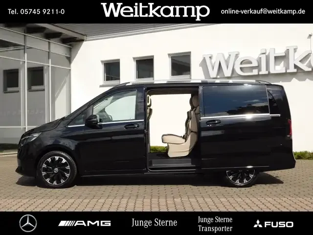 Mercedes-Benz V 250