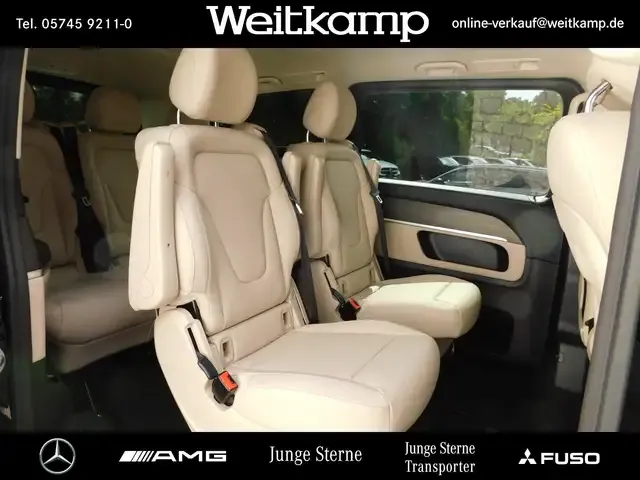 Mercedes-Benz V 250