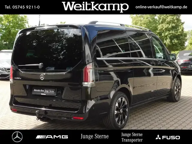Mercedes-Benz V 250