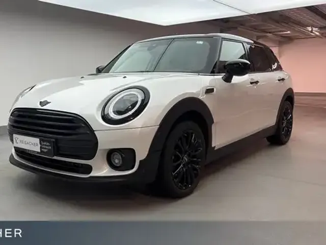 MINI Cooper Clubman