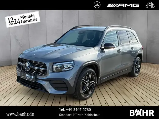 Mercedes-Benz GLB 200