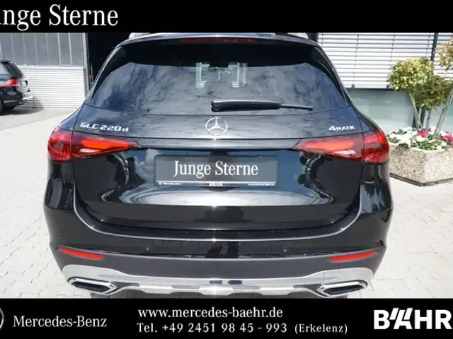 Mercedes-Benz GLC 220