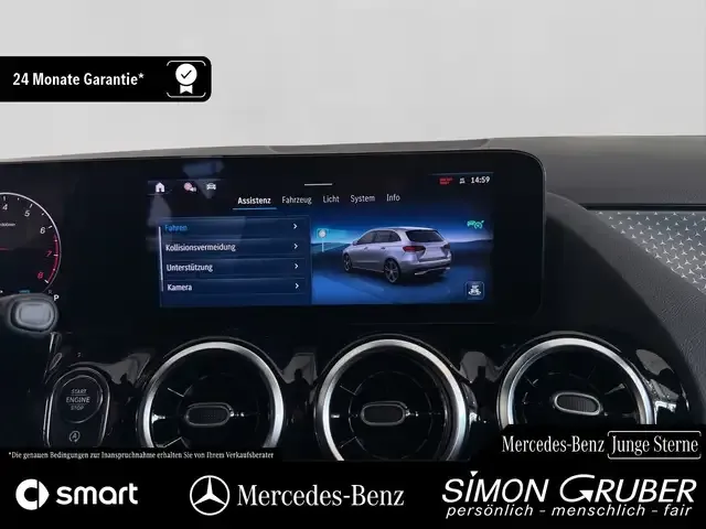 Mercedes-Benz B 200