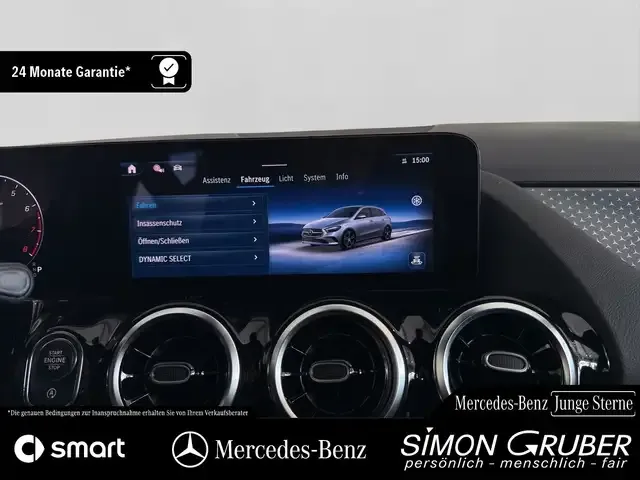 Mercedes-Benz B 200