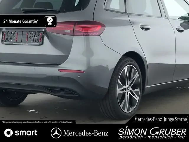 Mercedes-Benz B 200