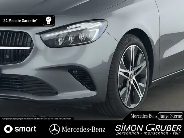 Mercedes-Benz B 200