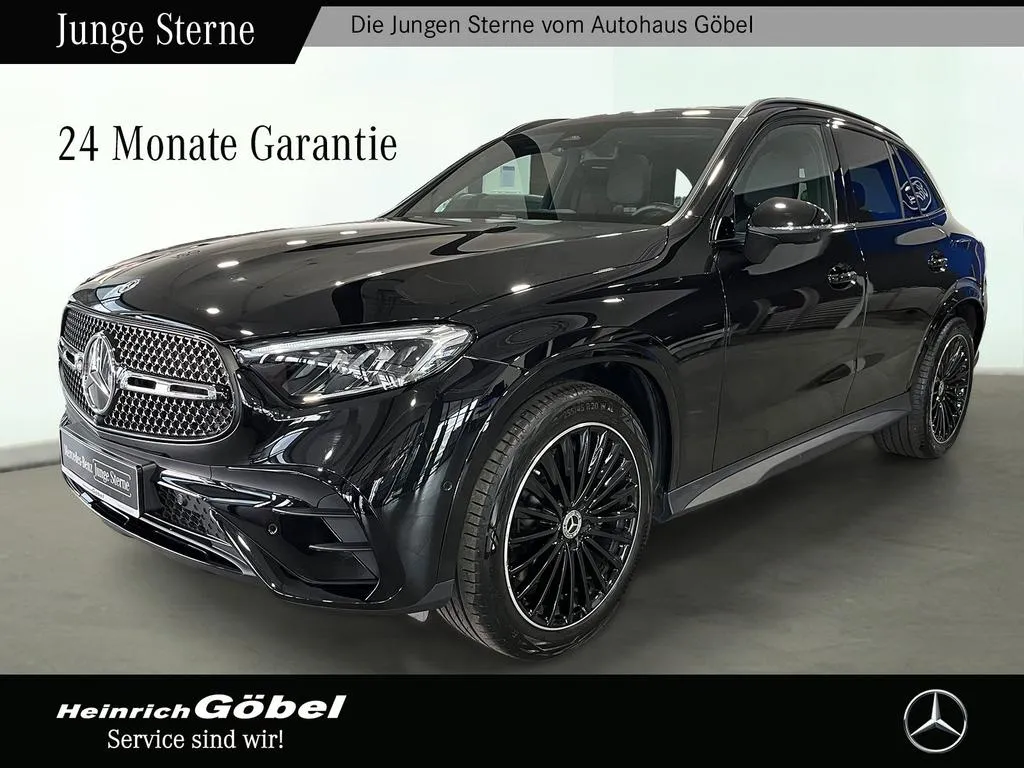 Mercedes-Benz GLC 300