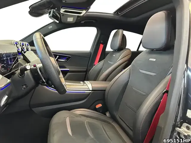 Mercedes-Benz GLC 43 AMG