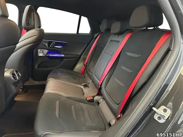 Mercedes-Benz GLC 43 AMG