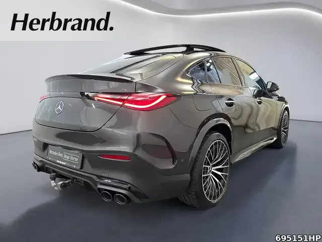 Mercedes-Benz GLC 43 AMG