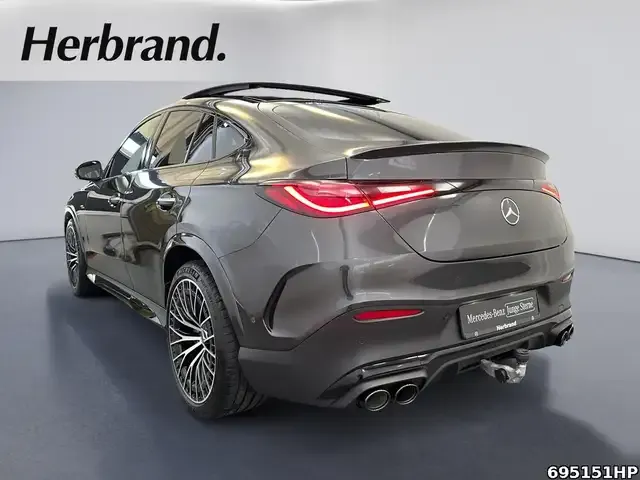 Mercedes-Benz GLC 43 AMG