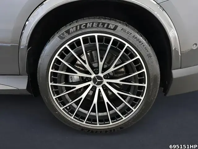 Mercedes-Benz GLC 43 AMG