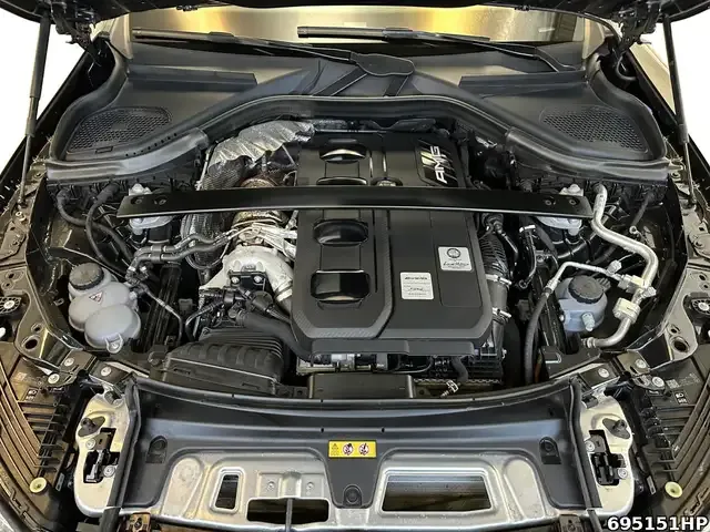 Mercedes-Benz GLC 43 AMG