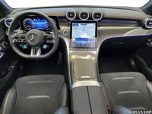 Mercedes-Benz GLC 43 AMG