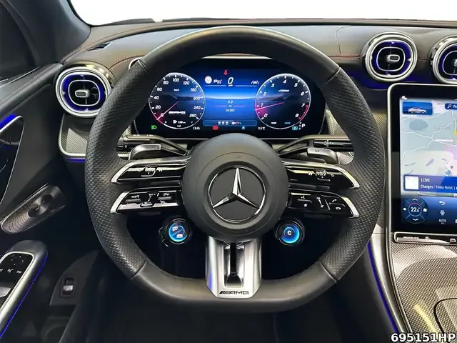 Mercedes-Benz GLC 43 AMG