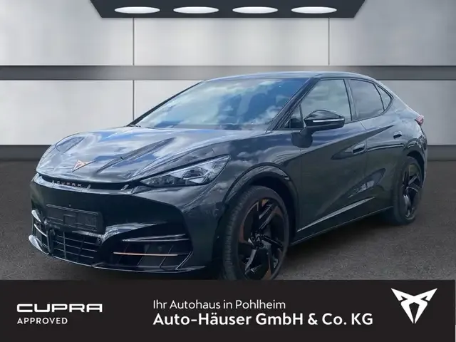 CUPRA Tavascan