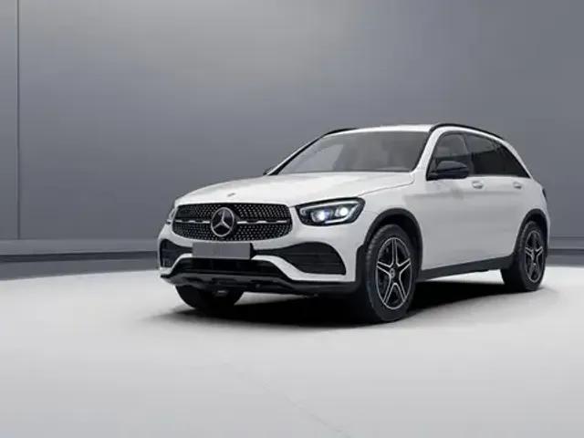 Mercedes-Benz GLC 400