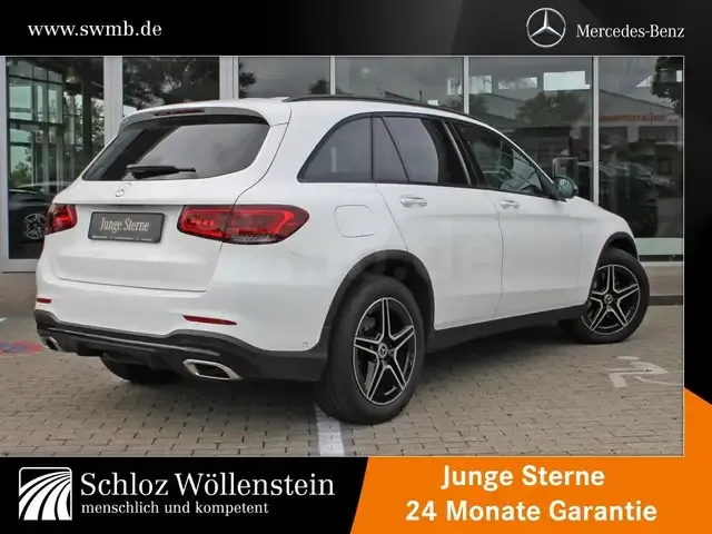 Mercedes-Benz GLC 400