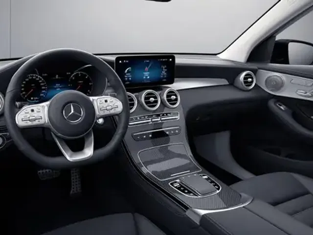 Mercedes-Benz GLC 400