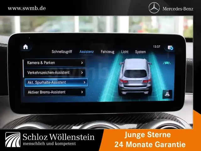 Mercedes-Benz GLC 400