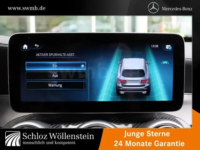 Mercedes-Benz GLC 400