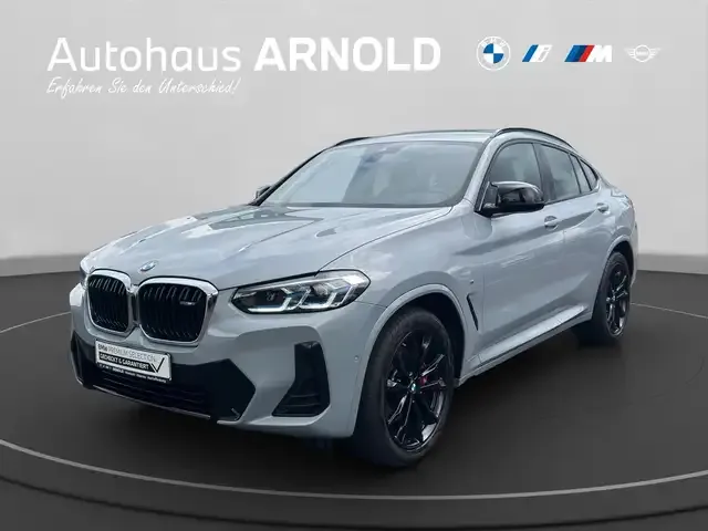 BMW X4 M