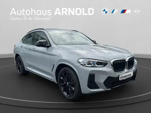 BMW X4 M